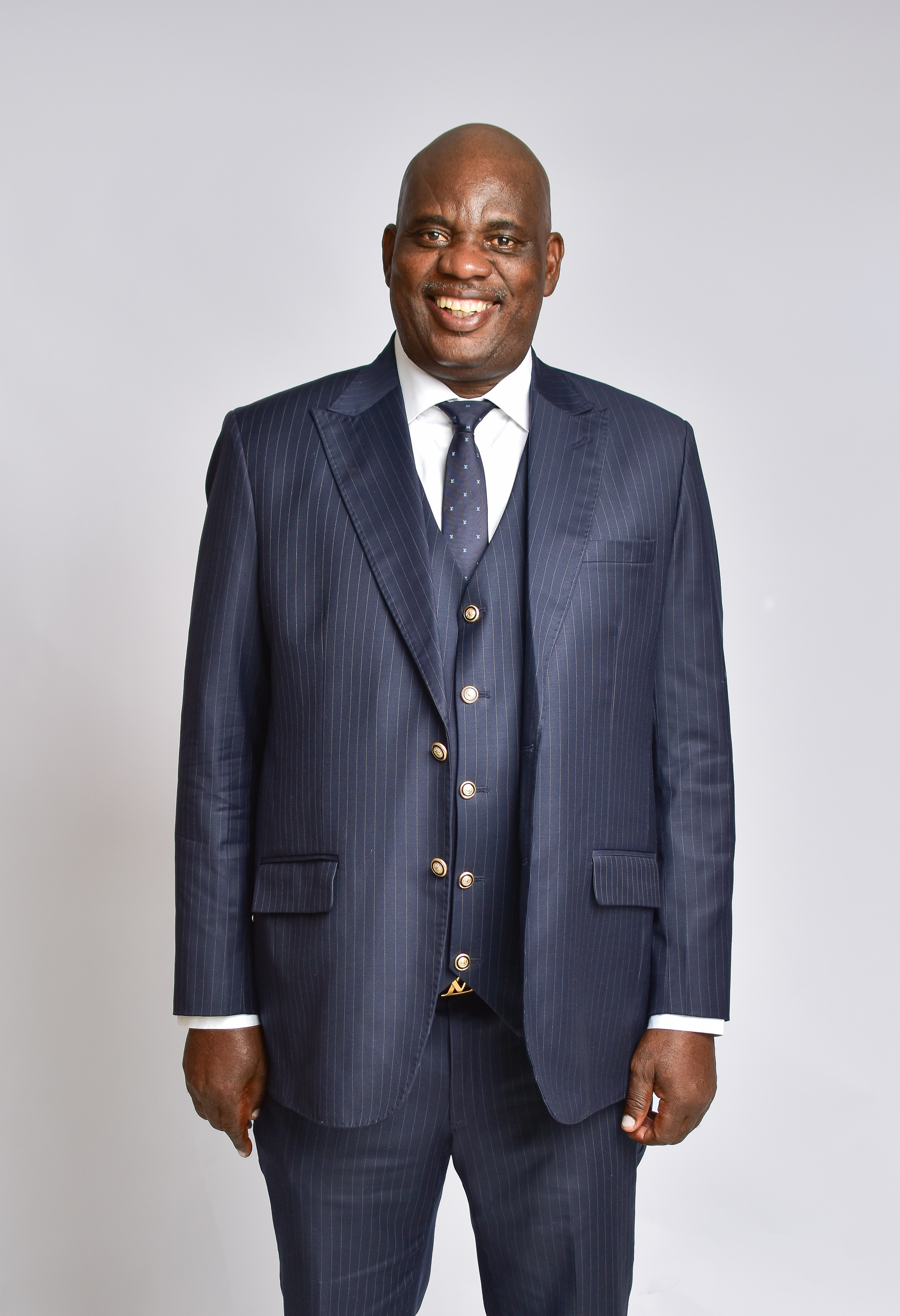 Mr. G.B. Ngomane