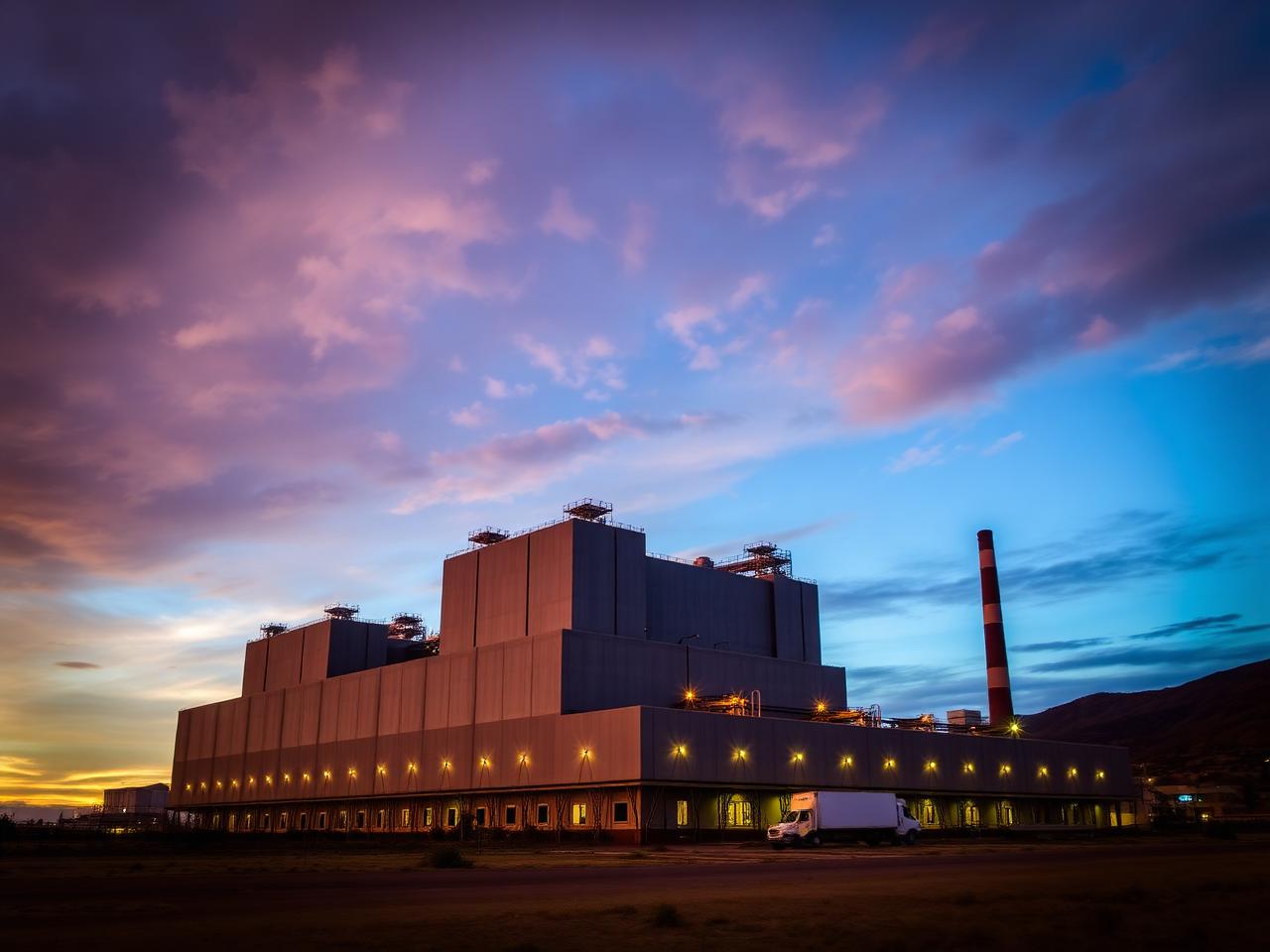 Power Stations