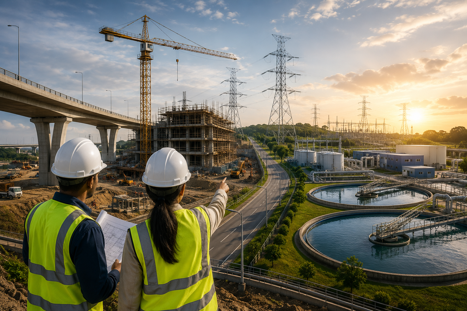 Turnkey Infrastructure Solutions